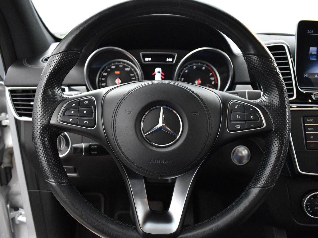 used 2019 Mercedes-Benz GLS 450 car, priced at $23,000