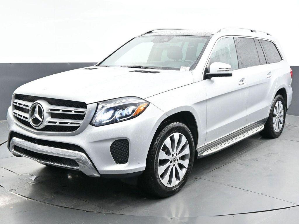 used 2019 Mercedes-Benz GLS 450 car, priced at $23,000