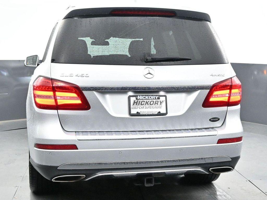 used 2019 Mercedes-Benz GLS 450 car, priced at $23,000