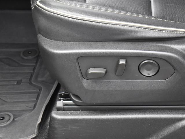 used 2021 GMC Yukon car, priced at $45,000