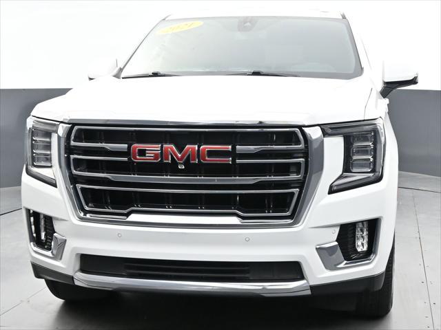 used 2021 GMC Yukon car, priced at $45,000