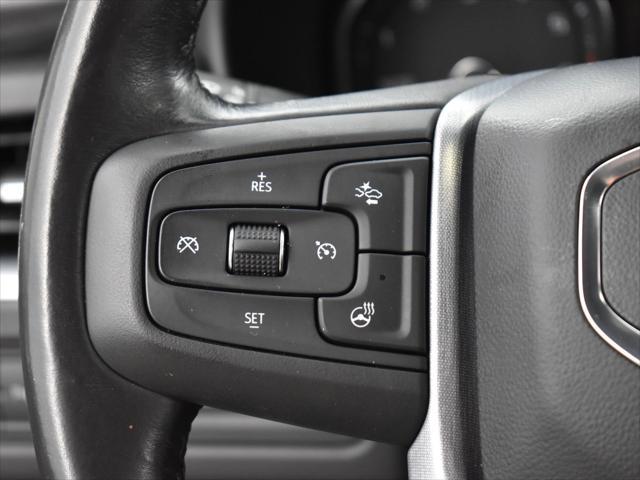 used 2021 GMC Yukon car, priced at $45,000