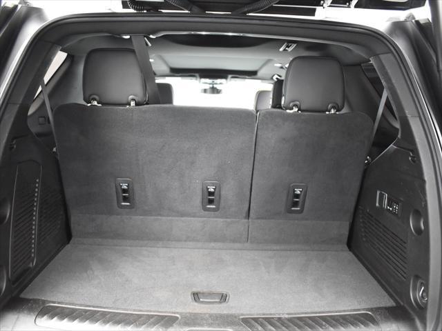 used 2021 GMC Yukon car, priced at $45,000