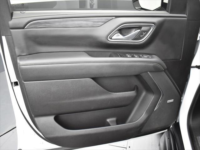 used 2021 GMC Yukon car, priced at $45,000