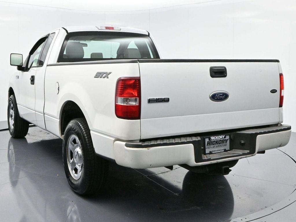 used 2005 Ford F-150 car, priced at $6,000