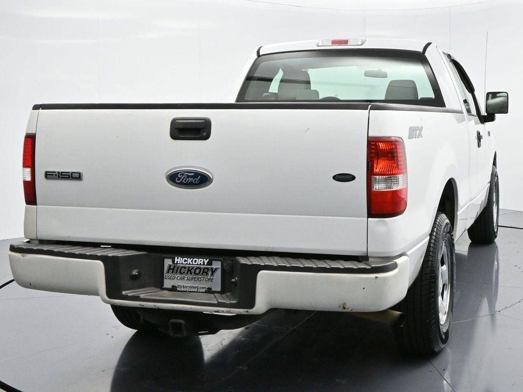 used 2005 Ford F-150 car, priced at $6,000
