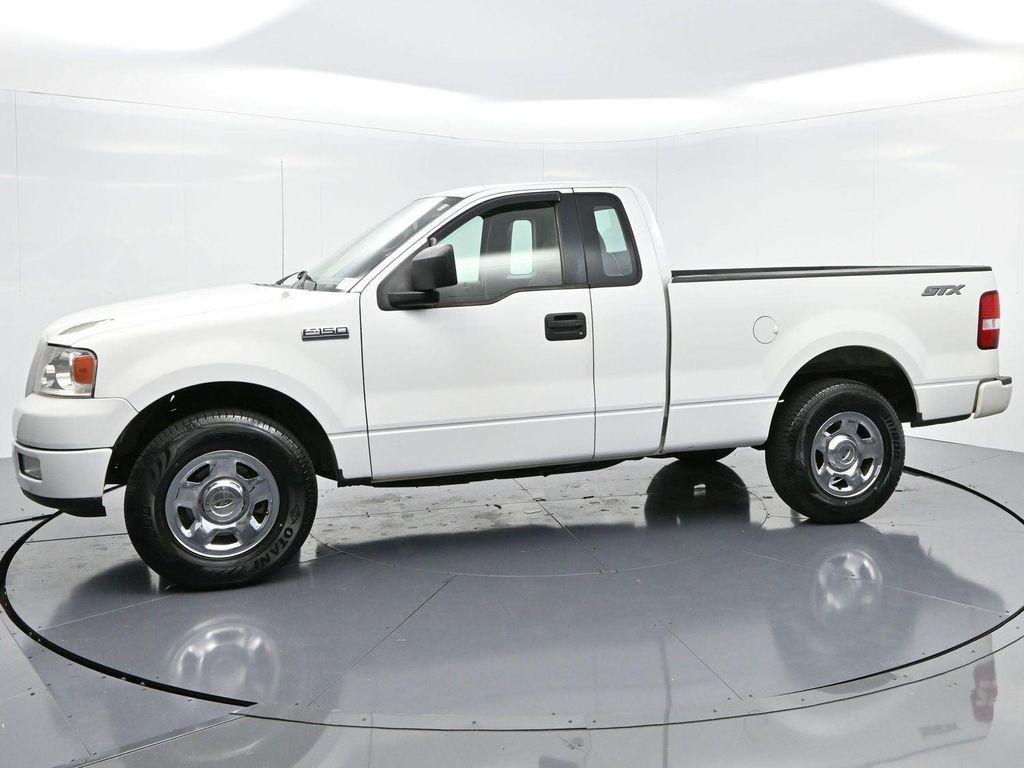 used 2005 Ford F-150 car, priced at $6,000