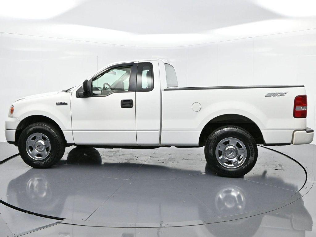 used 2005 Ford F-150 car, priced at $6,000