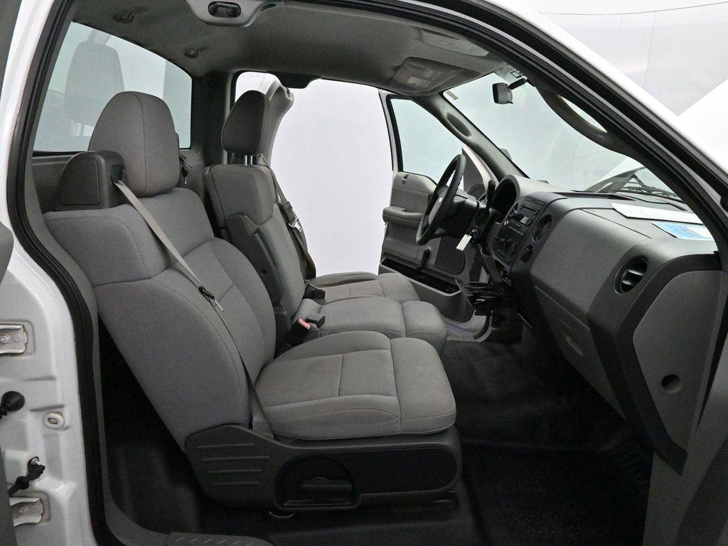 used 2005 Ford F-150 car, priced at $6,000