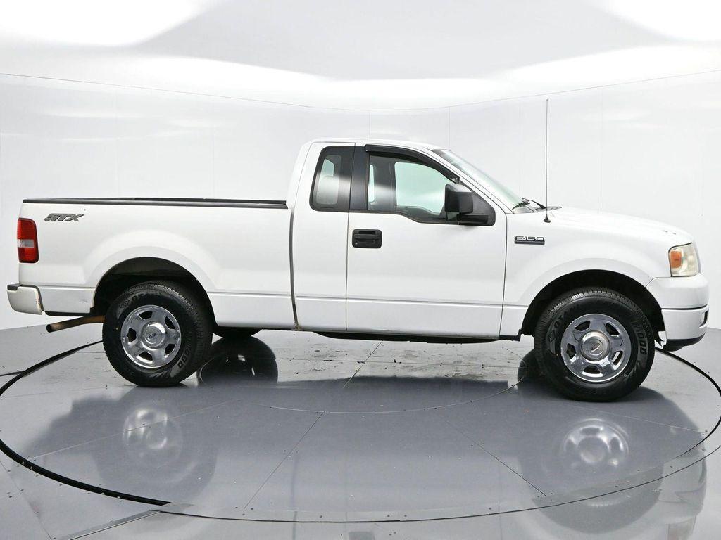 used 2005 Ford F-150 car, priced at $6,000