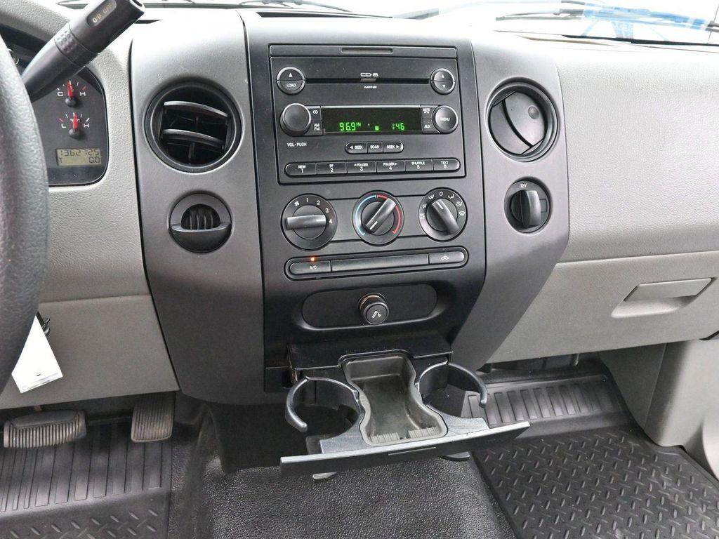 used 2005 Ford F-150 car, priced at $6,000