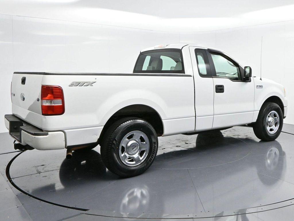 used 2005 Ford F-150 car, priced at $6,000