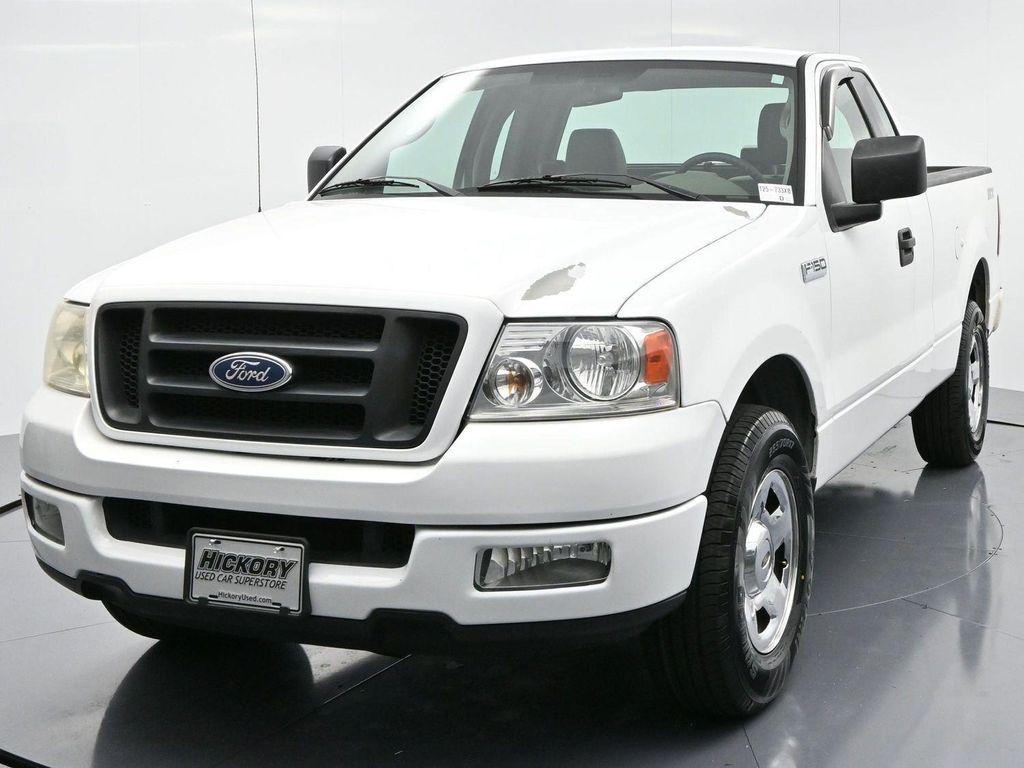 used 2005 Ford F-150 car, priced at $6,000