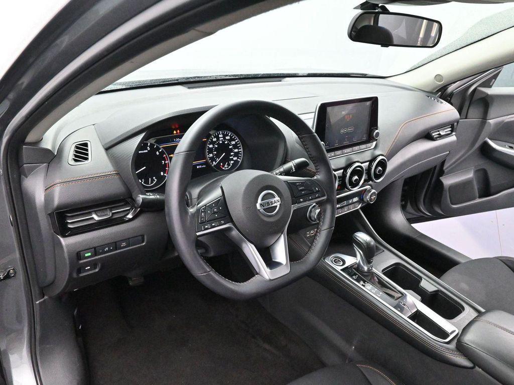 used 2021 Nissan Sentra car, priced at $14,500