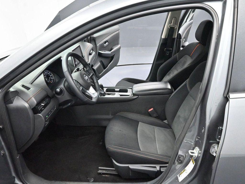 used 2021 Nissan Sentra car, priced at $14,500