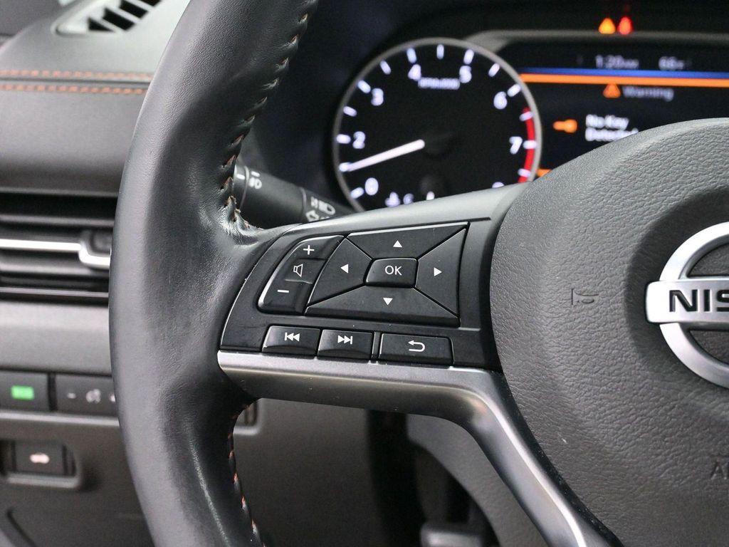 used 2021 Nissan Sentra car, priced at $14,500