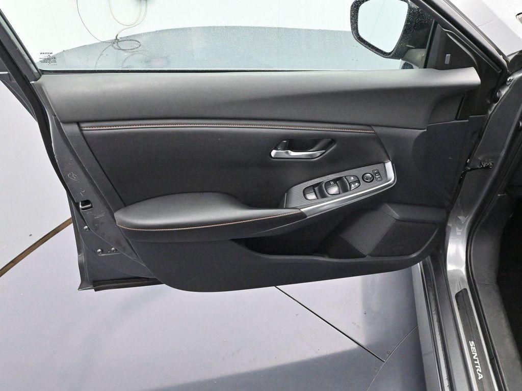 used 2021 Nissan Sentra car, priced at $14,500