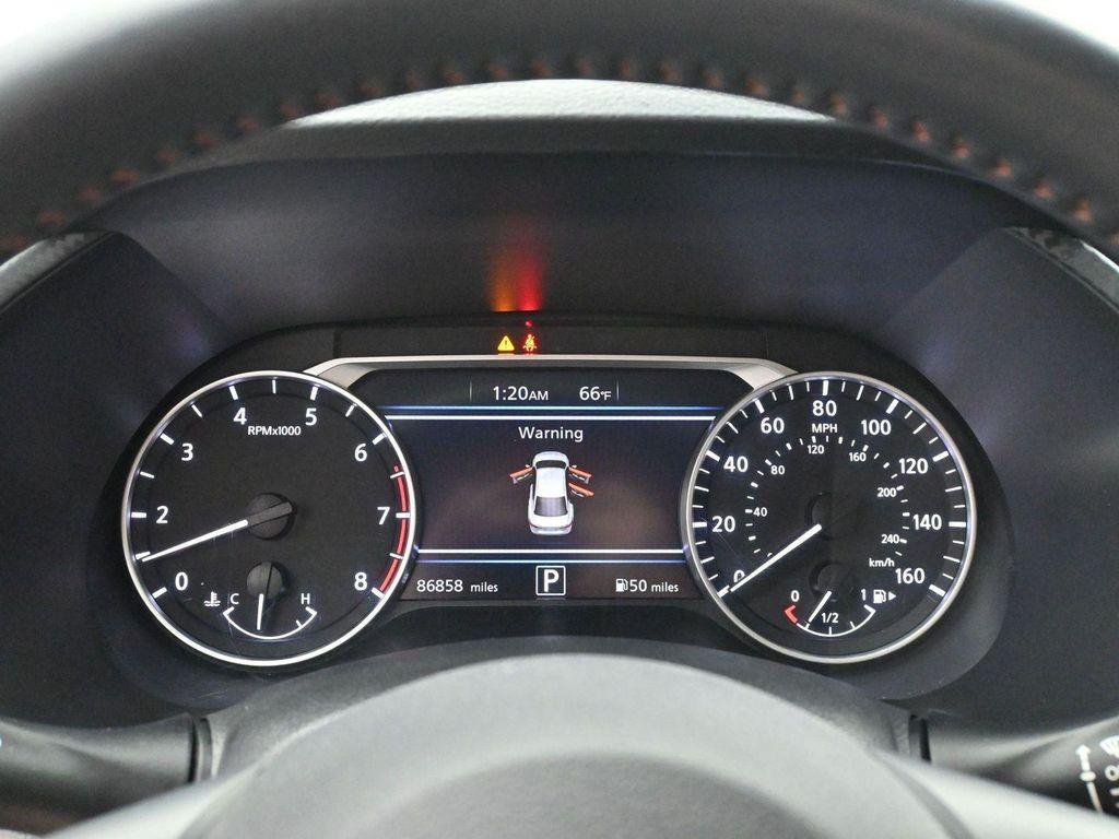 used 2021 Nissan Sentra car, priced at $14,500