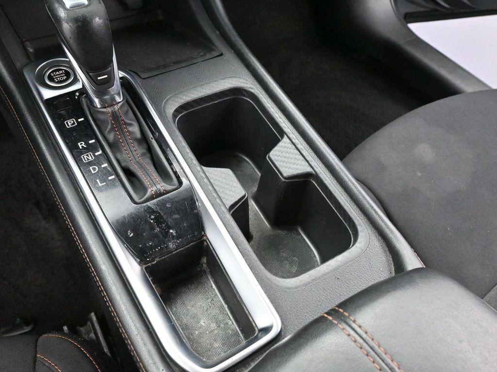 used 2021 Nissan Sentra car, priced at $14,500