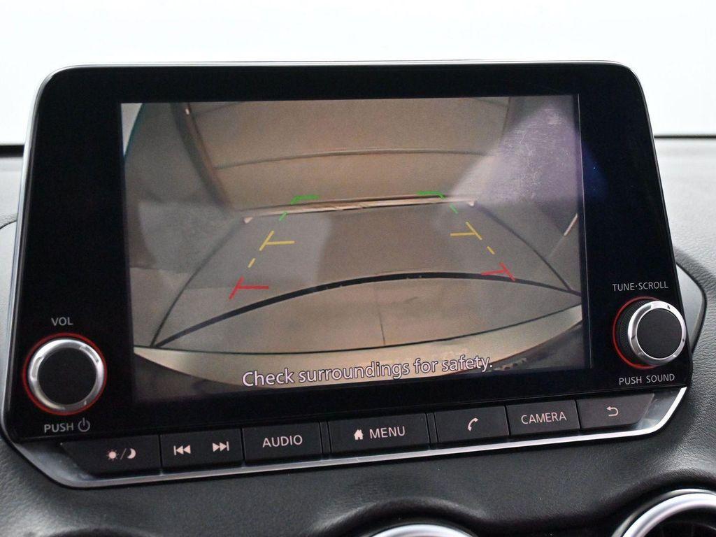 used 2021 Nissan Sentra car, priced at $14,500