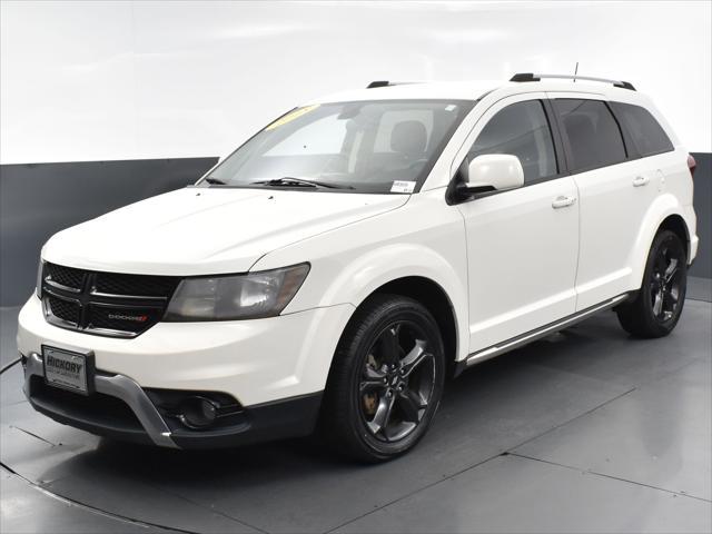 used 2018 Dodge Journey car, priced at $11,500