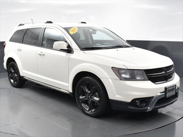 used 2018 Dodge Journey car, priced at $11,700