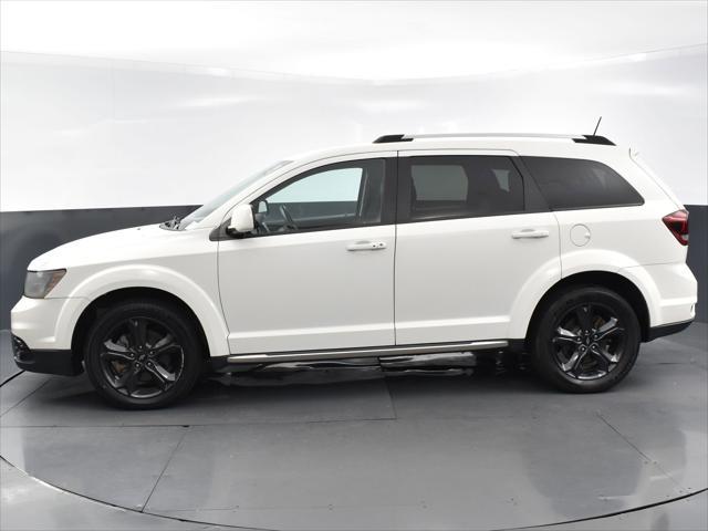 used 2018 Dodge Journey car, priced at $11,500