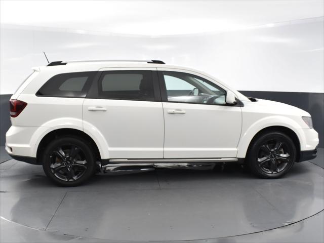 used 2018 Dodge Journey car, priced at $11,500