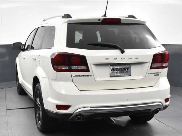 used 2018 Dodge Journey car, priced at $11,500