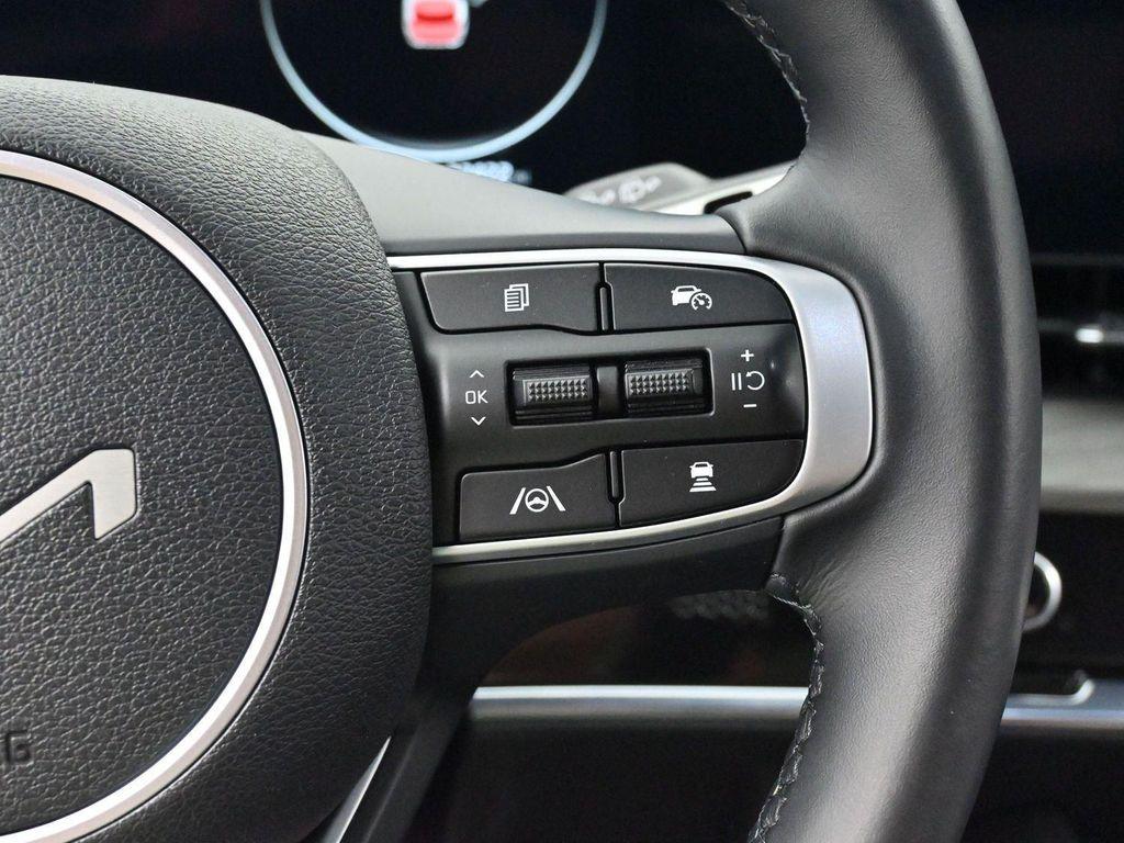 used 2023 Kia Sportage car, priced at $28,500