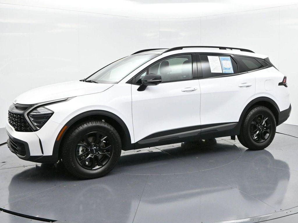 used 2023 Kia Sportage car, priced at $28,500