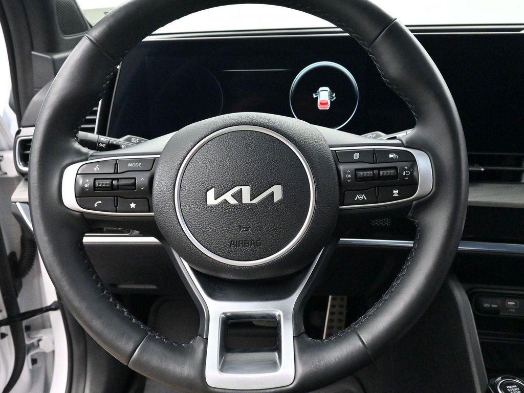 used 2023 Kia Sportage car, priced at $28,500