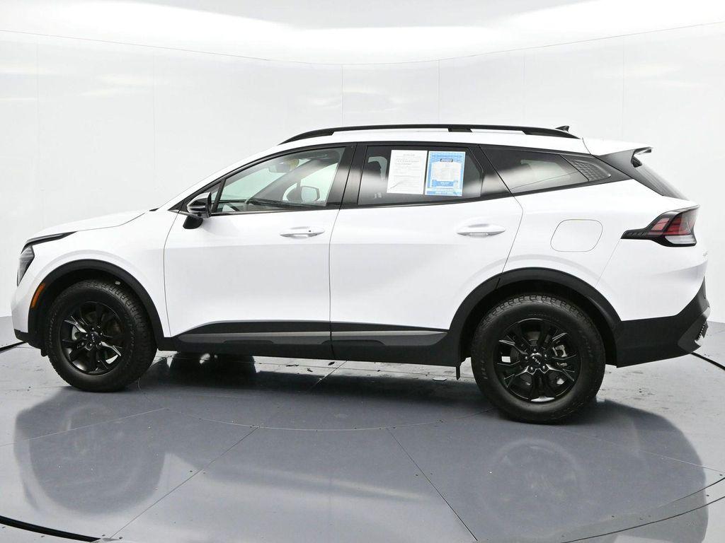 used 2023 Kia Sportage car, priced at $28,500