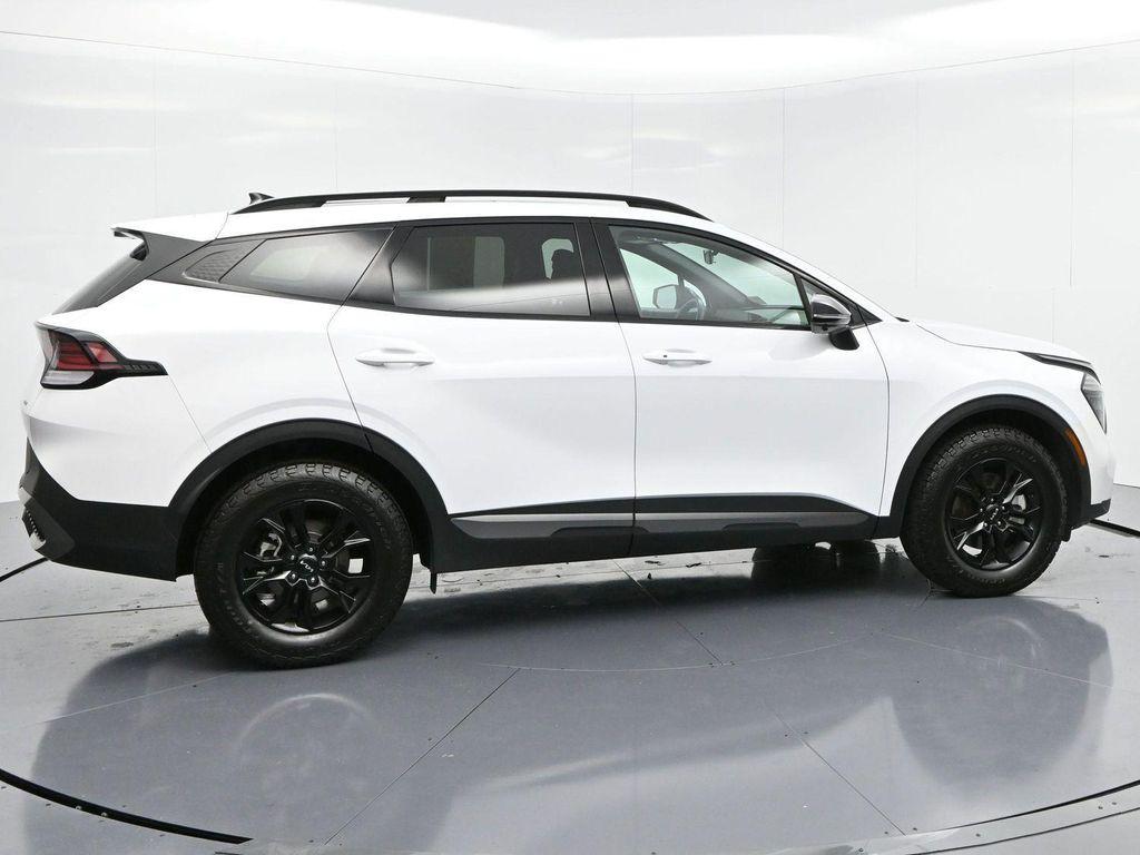used 2023 Kia Sportage car, priced at $28,500