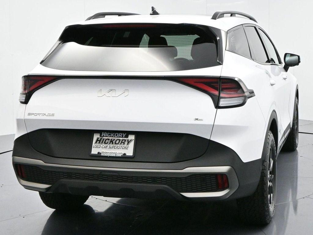 used 2023 Kia Sportage car, priced at $28,500