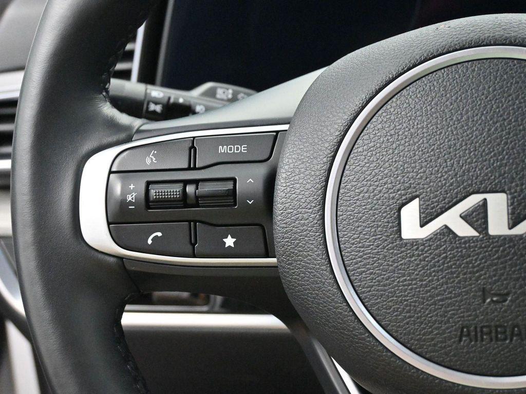 used 2023 Kia Sportage car, priced at $28,500