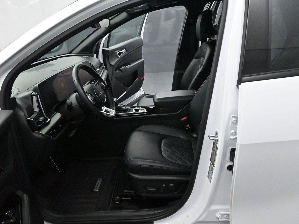 used 2023 Kia Sportage car, priced at $28,500