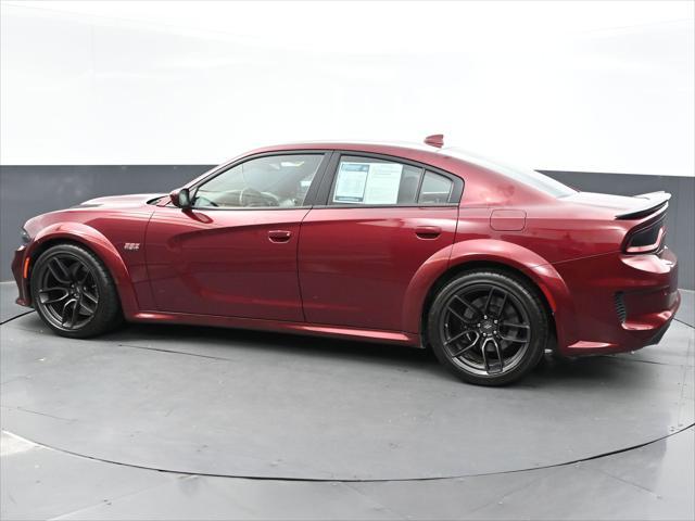 used 2021 Dodge Charger car, priced at $42,500