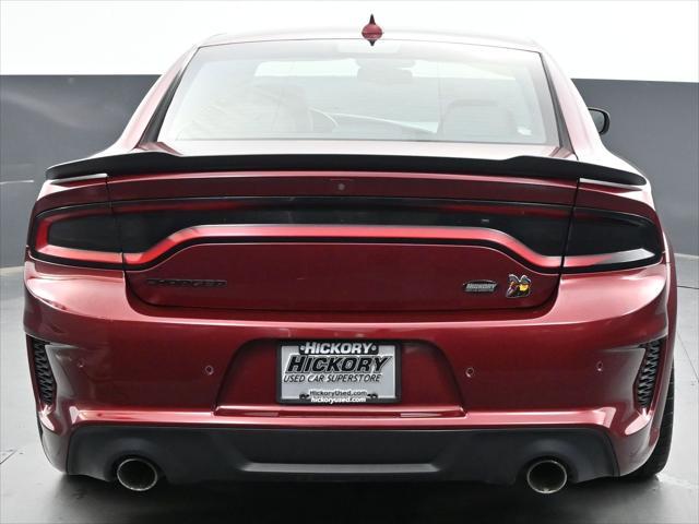 used 2021 Dodge Charger car, priced at $42,500