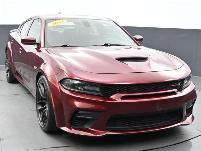 used 2021 Dodge Charger car, priced at $42,500