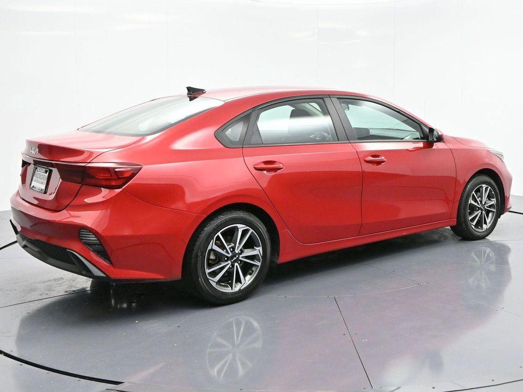used 2023 Kia Forte car, priced at $14,200