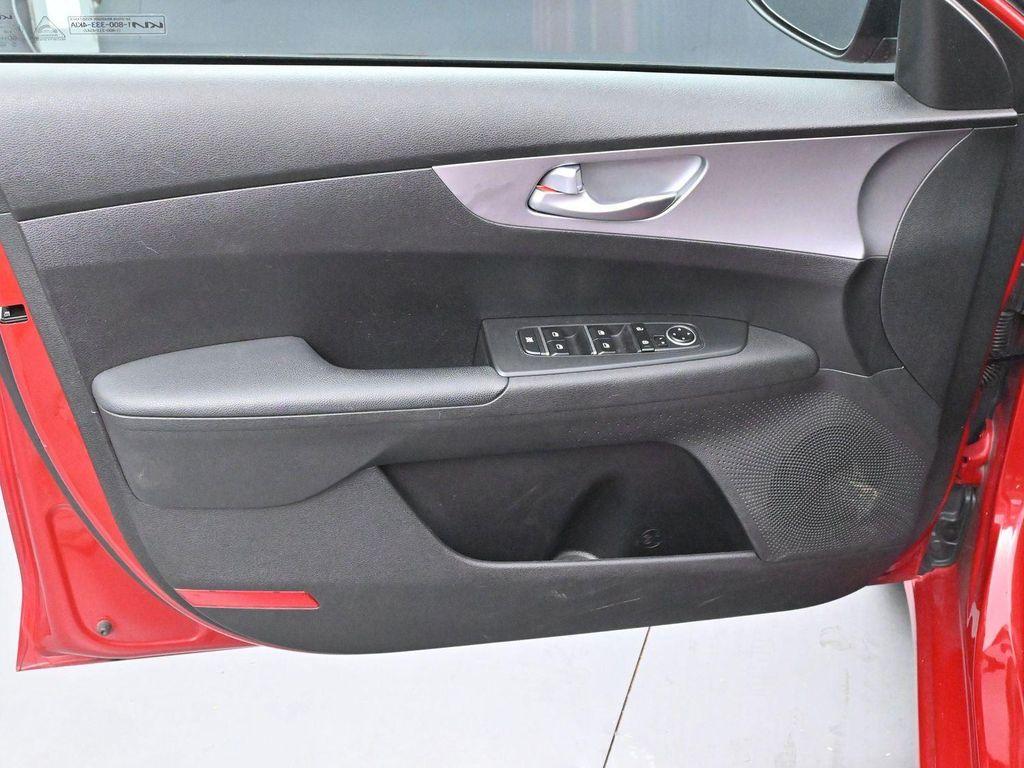 used 2023 Kia Forte car, priced at $14,200