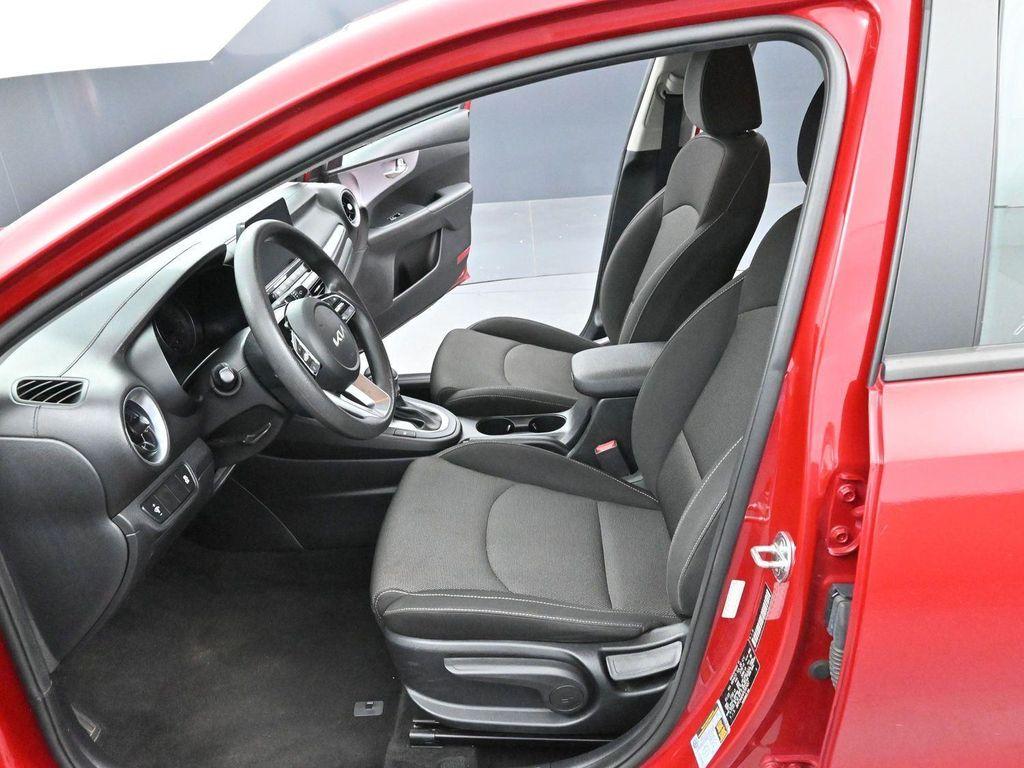 used 2023 Kia Forte car, priced at $14,200