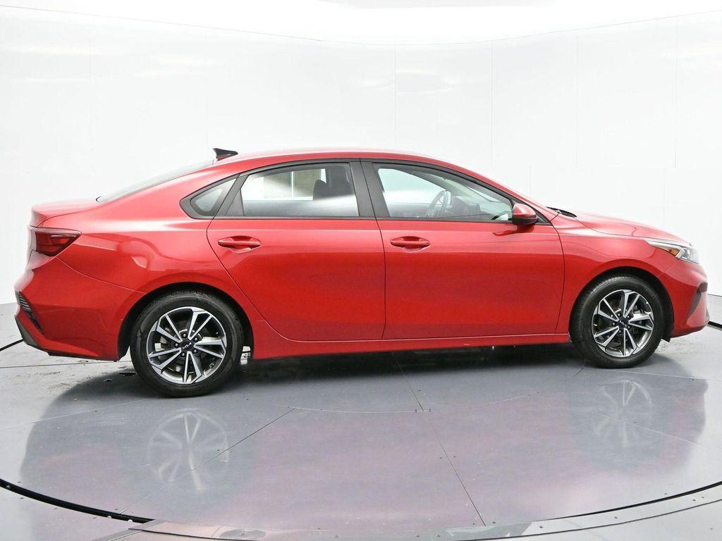 used 2023 Kia Forte car, priced at $14,200