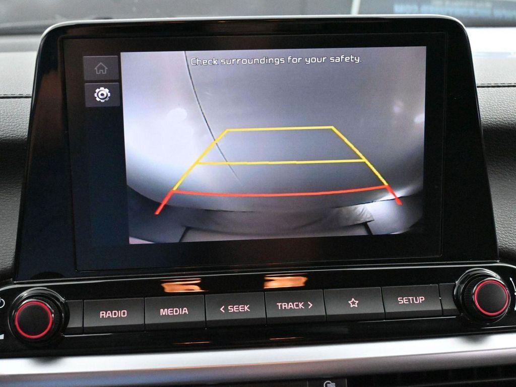 used 2023 Kia Forte car, priced at $14,200