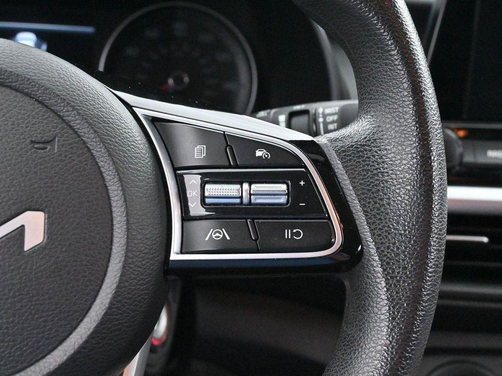 used 2023 Kia Forte car, priced at $14,200