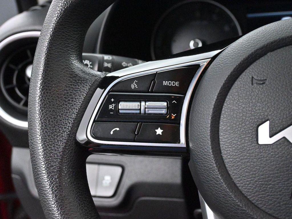 used 2023 Kia Forte car, priced at $14,200