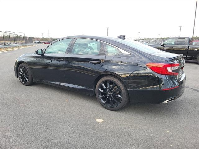 used 2020 Honda Accord car, priced at $24,000