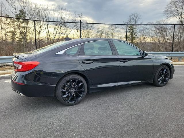 used 2020 Honda Accord car, priced at $24,000