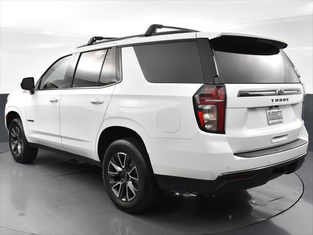 used 2021 Chevrolet Tahoe car, priced at $49,000